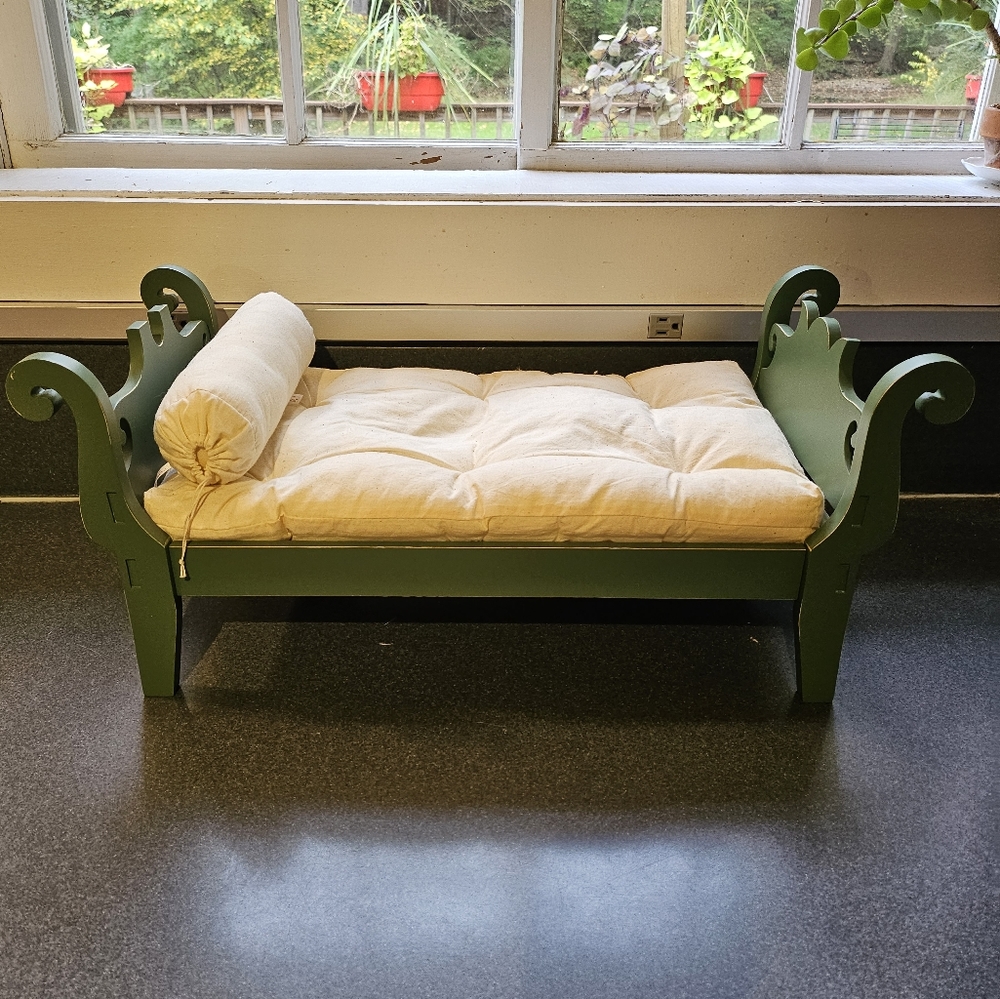 American Girl Josefina's bed
